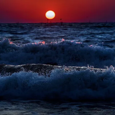 招待所 Casa By Genco 科斯蒂内什蒂