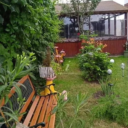 招待所 Casa By Genco 科斯蒂内什蒂